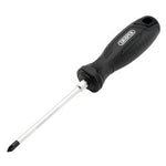 Phillips Hard Grip Screwdriver, Ph1 X 100Mm | 220/Ph