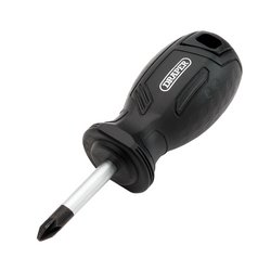 Pozi Hard Grip Screwdriver, Pz2 X 38Mm | 220/Pz