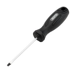 Slotted Hard Grip Screwdriver, 3.0 X 75Mm | 220/Sl