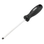 Slotted Hard Grip Screwdriver, 5.5 X 125Mm | 220/Sl