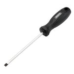 Slotted Parallel Hard Grip Screwdriver, 5.5 X 125Mm | 220/Sl