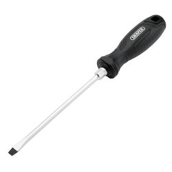 Slotted Hard Grip Screwdriver, 6.5 X 150Mm | 220/Sl