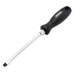 Slotted Hard Grip Screwdriver, 8.0 X 150Mm | 220/Sl