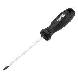 Draper Tx-Star® Hard Grip Screwdriver, T10 X 100Mm | 220/T