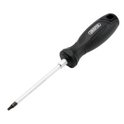 Draper Tx-Star® Hard Grip Screwdriver, T15 X 100Mm | 220/T