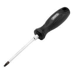 Draper Tx-Star® Hard Grip Screwdriver, T20 X 100Mm | 220/T