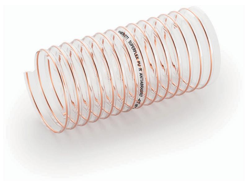 Sparex Superflex PU R 120mm Polyurethane Suction Hose 30M | S.135671