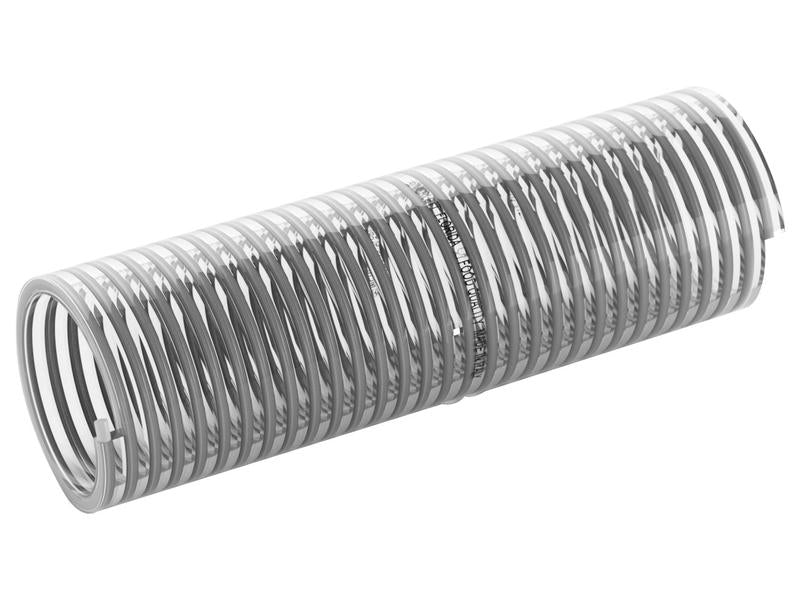 Suction Hose 60mm Food-Grade Spiral PVC Merlett Florida | S.135684