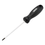 Draper Tx-Star® Tamperproof Hard Grip Screwdriver, T10H X 100Mm | 220/Th