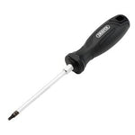 Draper Tx-Star® Tamperproof Hard Grip Screwdriver, T15H X 100Mm | 220/Th