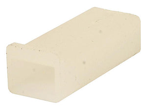 Sparex Electrical Connector Housing Female 1 Pole Durable Plastic | S.13574