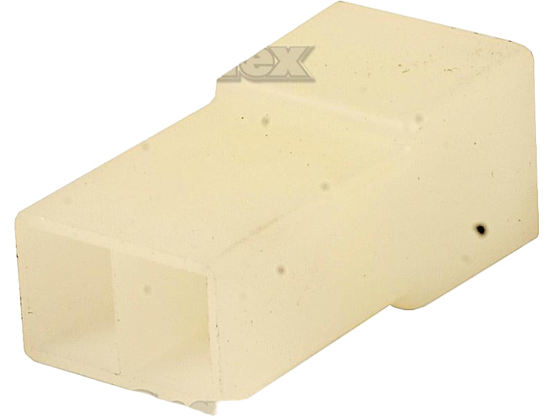 *SPECIAL PRICE* - Electrical Connector Housing Male 2 Pole - 13575