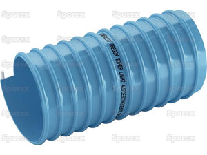 Suction/Vent Hose (Merlett Oregon), Hose ID: 75mm (3'') | Sparex Part Number: S.135773