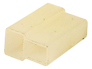 Sparex Electrical Connector Housing Female 2-Pole Durable Fit | S.13578