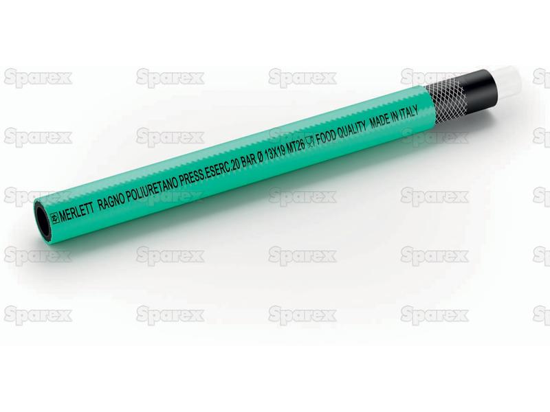Air hoses (Ragno PU), Hose ID: 13mm (1/2'') | Sparex Part Number: S.135807