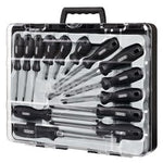 Hard Grip Screwdriver Set (14 Piece) | 220/S5