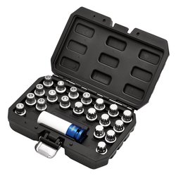 Bmw Locking Wheel Socket Set (21 Piece) | Lwss/Bmw-21Pc