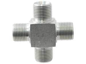 Sparex Male Cross - 1/2 BSP | S.136013 - Product Image 1