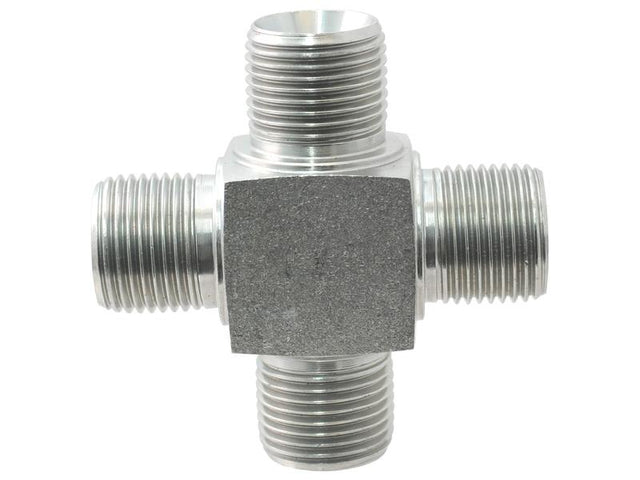 Sparex Male Cross - 1/2 BSP | S.136013 - Product Image 1