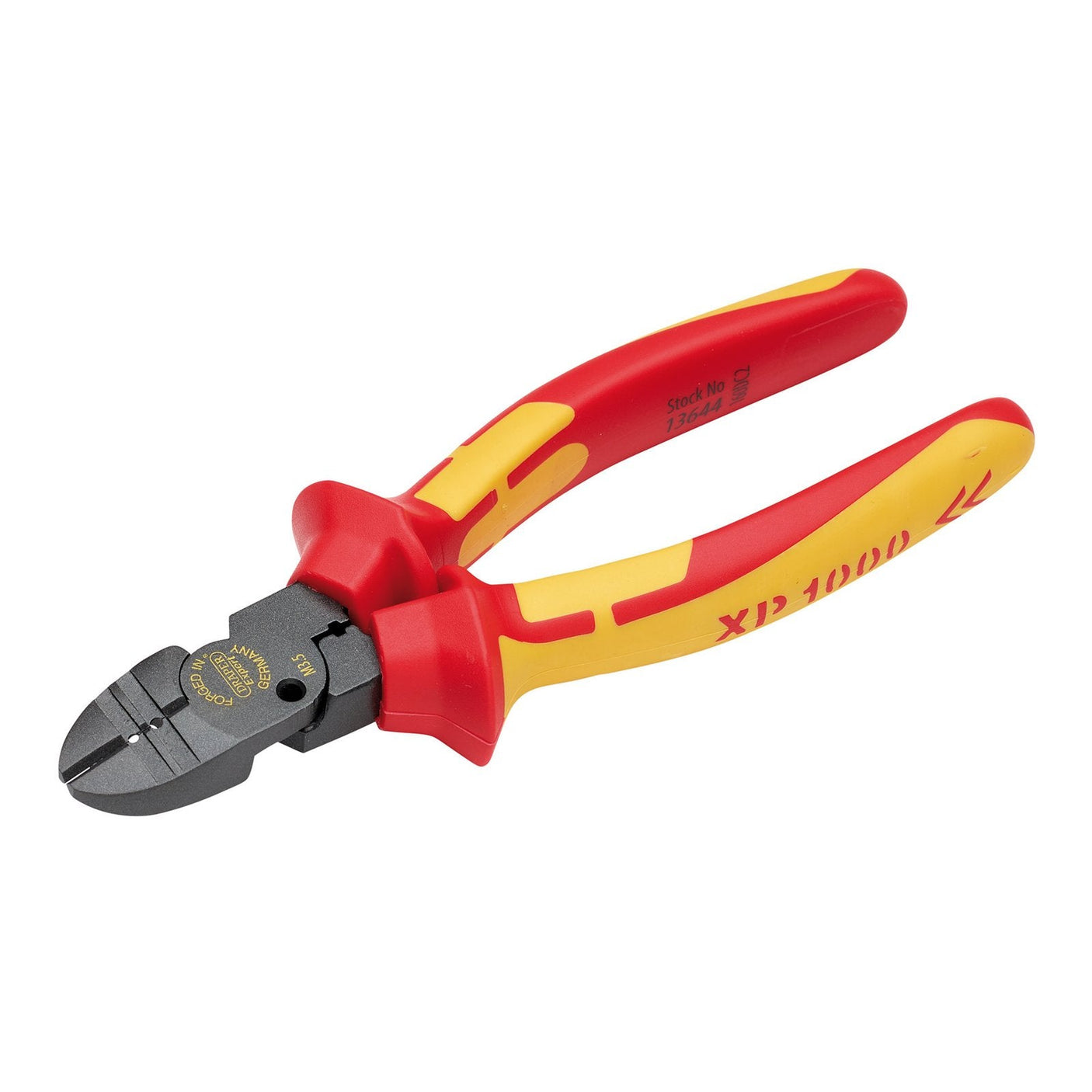 Draper Xp1000&#174; Vde 4-In-1 Combination Cutter, 160mm - XP1000/4-1/NT - Farming Parts