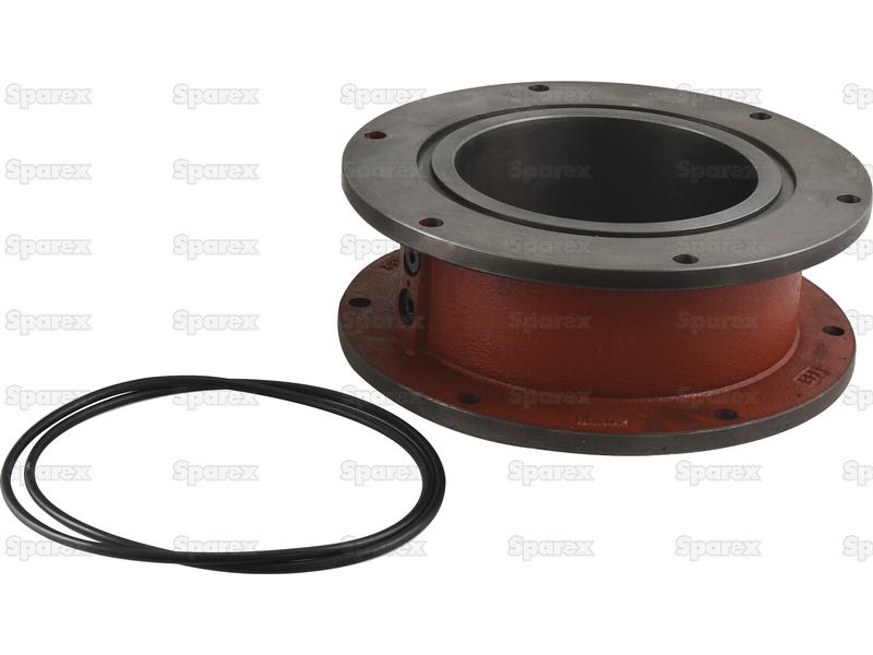 Complete rotary coupling 8'' | Sparex Part Number: S.136821