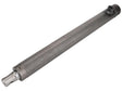 Sparex Hydraulic Single Acting Displacement Cylinder with Ends, 30 x 400mm | S.136889 - Product Image 1