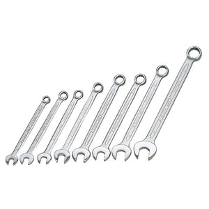 Draper Long Metric Combination Spanner Set (8 Piece) - 205 /8 - Farming Parts