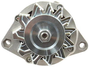 Sparex Mahle 14V 80A Alternator with Single Groove Pulley | S.137289