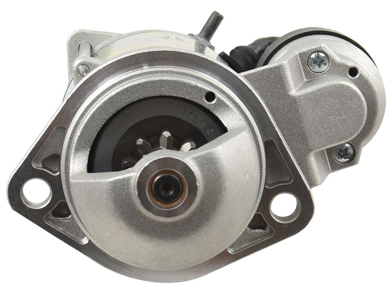 Sparex Mahle 12V 2.6kW Gear Reduced Starter Motor High Torque | S.137292