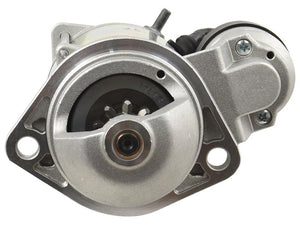 Sparex Mahle 12V 2.6kW Gear Reduced Starter Motor High Torque | S.137292