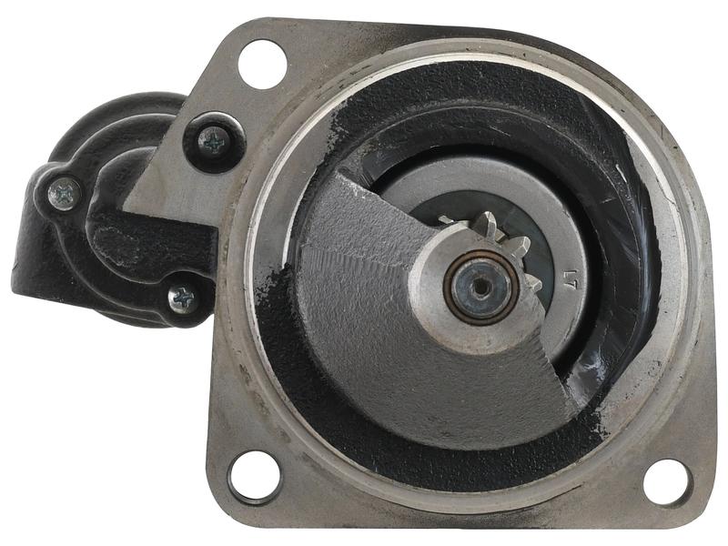 12V 3.2kW Gear-Reduced Mahle Starter Motor for Tractors - Sparex Part S.137299