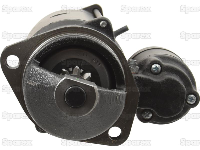Mahle 24V 4kW Gear-Reduced Starter Motor for Deutz-Fahr Engines | S.137301