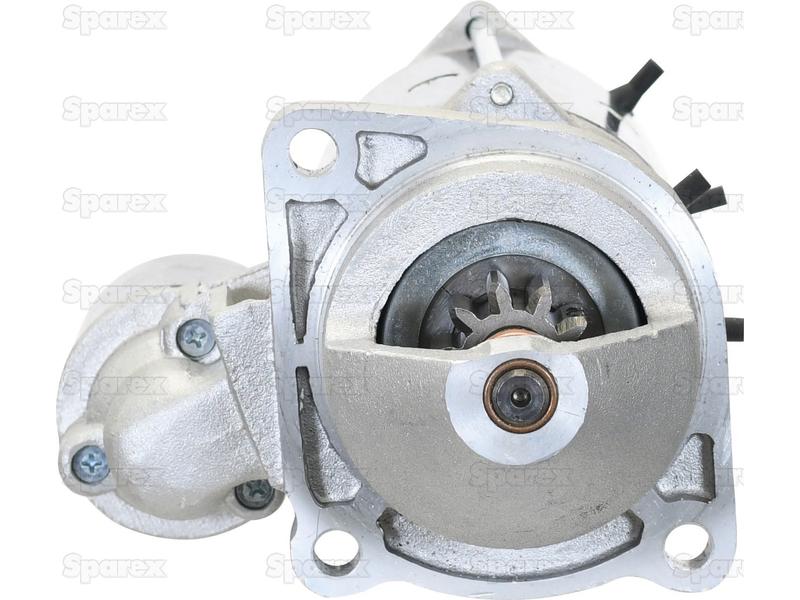 Starter Motor - 24V, 4Kw (Sparex) | Sparex Part Number: S.137353