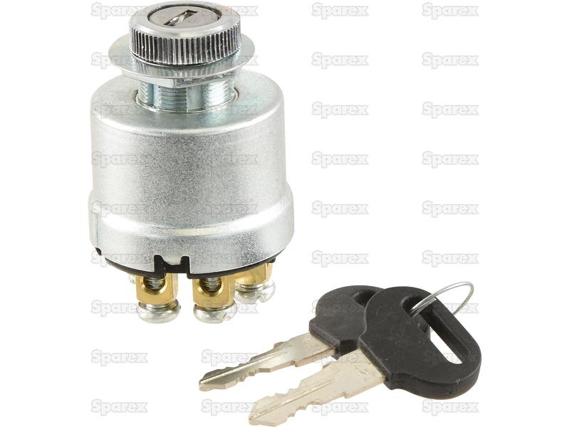 Ignition Switch | Sparex Part Number: S.137497