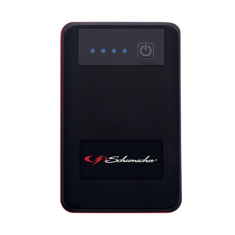 SCHUMACHER® SL471 12V LITHIUM BOOSTER AND POWER BANK, 600PA