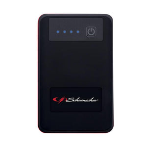 SCHUMACHER® SL471 12V LITHIUM BOOSTER AND POWER BANK, 600PA
