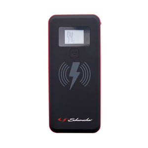 SCHUMACHER® SL473 12V LITHIUM BOOSTER AND POWER BANK WITH WIRELESS CHARGING, 1500PA