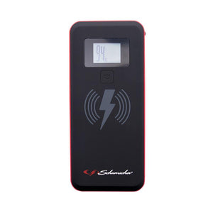 SCHUMACHER® SL474 12V LITHIUM BOOSTER AND POWER BANK WITH WIRELESS CHARGING, 2000PA