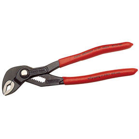 Draper Knipex Cobra® 87 01 180 Sbe Waterpump Pliers, 180mm - 87 01 180 SBE - Farming Parts
