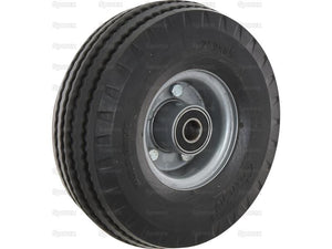 Complete Wheel, 300 x 4, 4'', Dusk | Sparex Part Number: S.137655