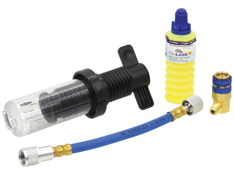 Sparex Concertina UV Dye Injection Kit | S.137892 - Product Image 1