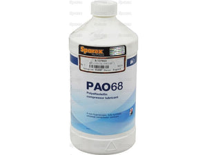 Air Conditioning Oil 1 ltr(s) | Sparex Part Number: S.137923