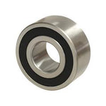 NTN SNR Self Aligning Bearing 25x52x18mm Metric 2RS | S.138155