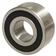 NTN SNR Self Aligning Bearing 25x52x18mm Metric 2RS | S.138155