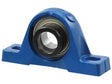NTN SNR Two-Bolt Pillow Block Bearing (ESPE206) | S.138498 - Product Image 1