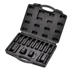 Hex Star Bit Set (16 Piece) | Hsbs-16Pc