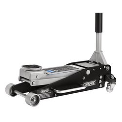 Aluminium And Steel Racing Trolley Jack, 2.5 Tonne | Tj250As