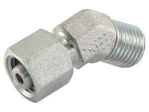 Compression Fitting -  Ref.  EVSD8L - Sparex Part No. S.139397