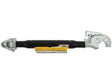 Sparex Top Link Heavy Duty (Cat.28mm/3 (Ø28/32mm)) Knuckle and Q.R. Hook, M36 x 3.00, Min. Length: 710mm. | S.13998 - Product Image 1