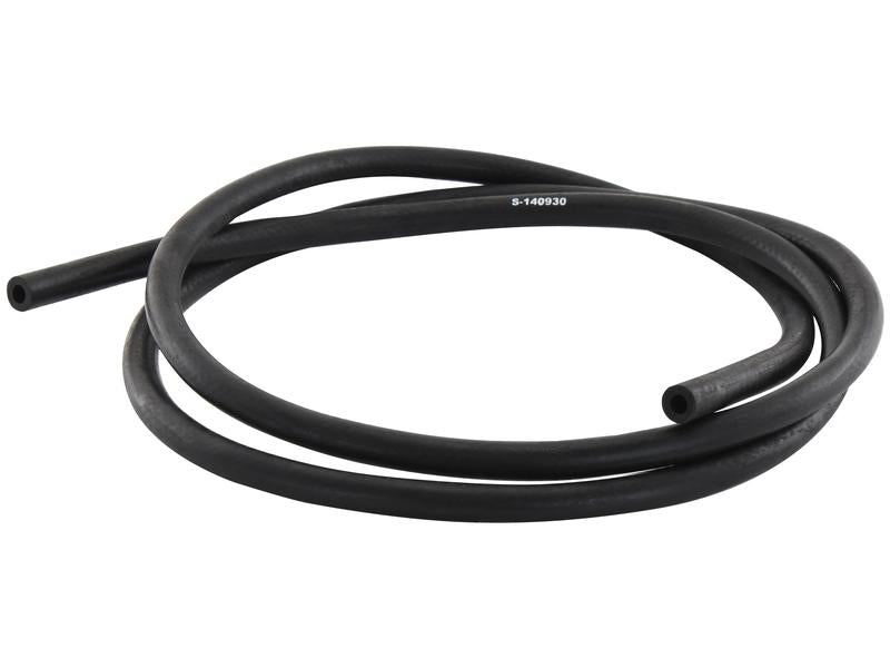 A coiled, black Sparex Expansion Hose (Sparex Part Number: S.140930) is depicted against a plain white background.